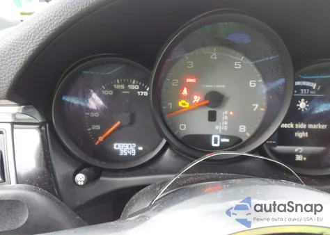 2015 Porsche Macan S из США, поврежденный, VIN WP1AB2A5XFLB43029